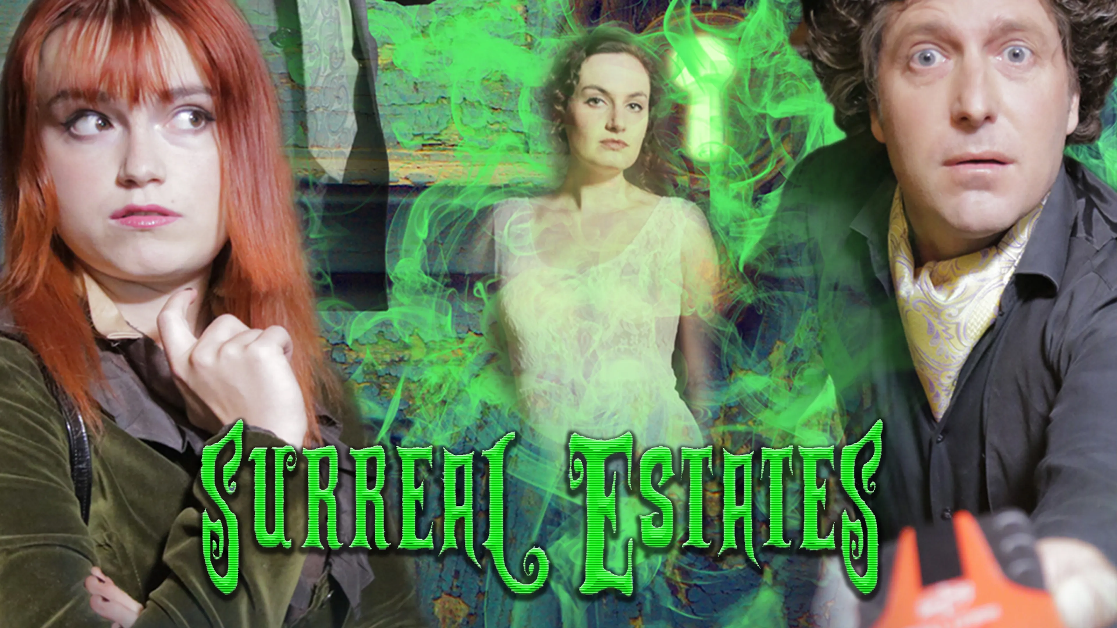 Surreal Estates poster